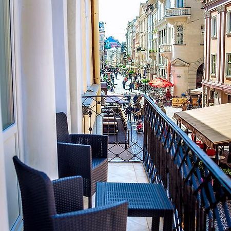 Apart-Hotel Horowitz Λβιβ Εξωτερικό φωτογραφία