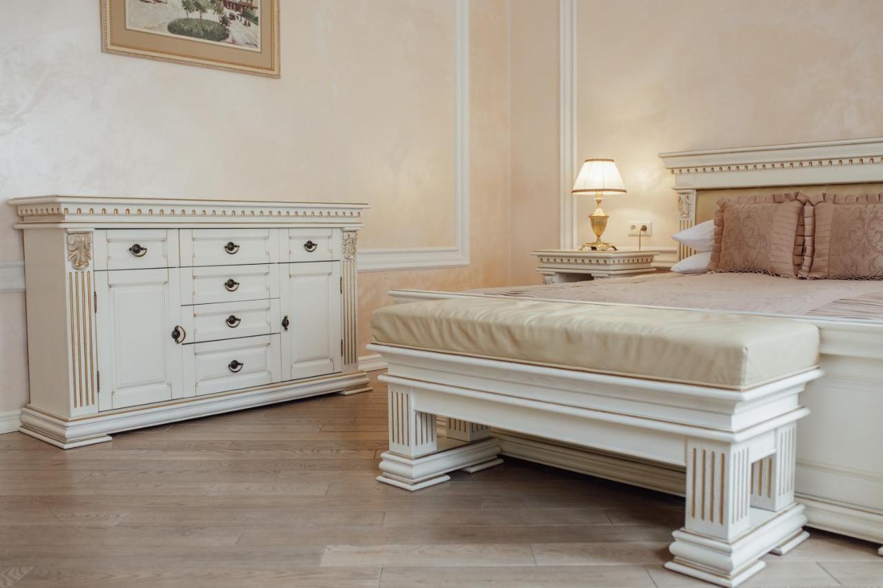 Apart-Hotel Horowitz Λβιβ Εξωτερικό φωτογραφία