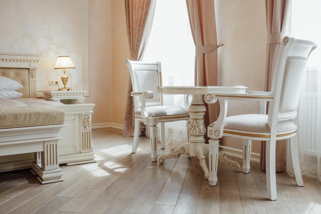 Apart-Hotel Horowitz Λβιβ Εξωτερικό φωτογραφία