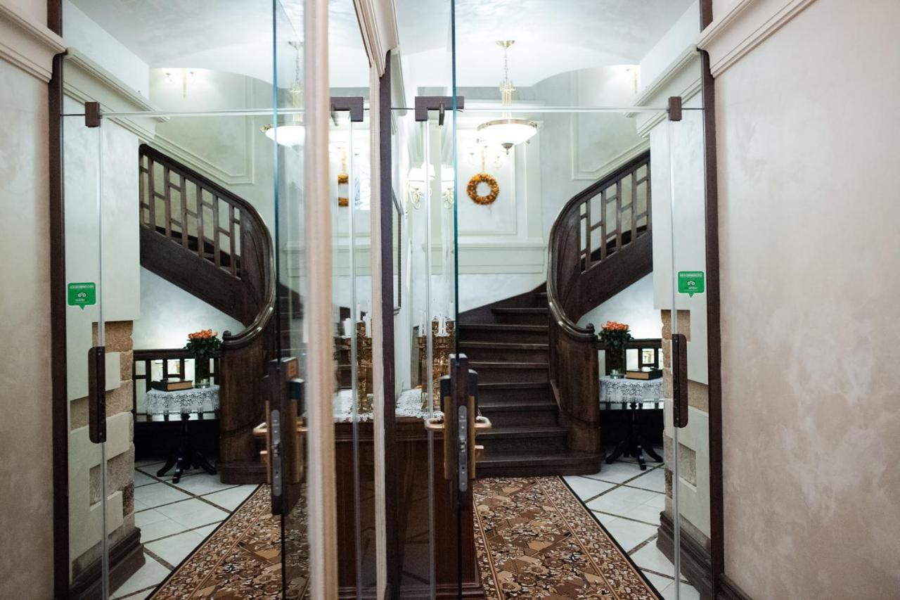 Apart-Hotel Horowitz Λβιβ Εξωτερικό φωτογραφία