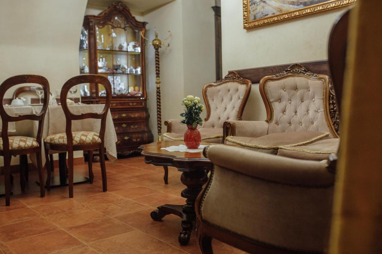 Apart-Hotel Horowitz Λβιβ Εξωτερικό φωτογραφία