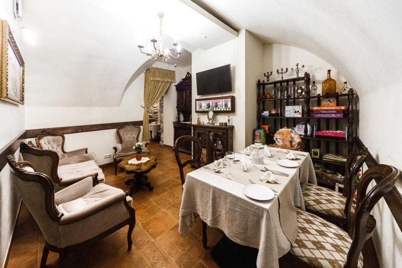 Apart-Hotel Horowitz Λβιβ Εξωτερικό φωτογραφία
