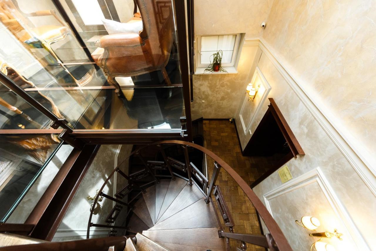 Apart-Hotel Horowitz Λβιβ Εξωτερικό φωτογραφία