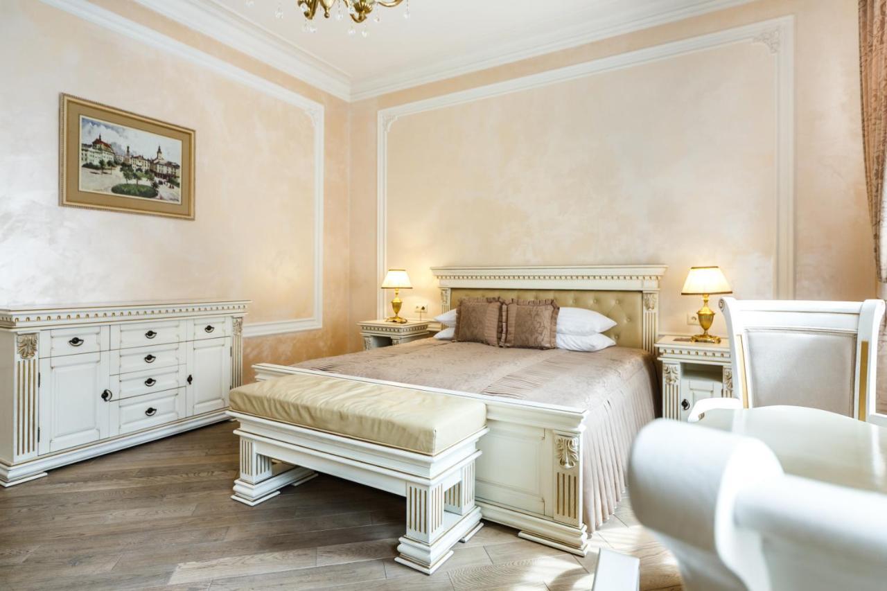Apart-Hotel Horowitz Λβιβ Δωμάτιο φωτογραφία