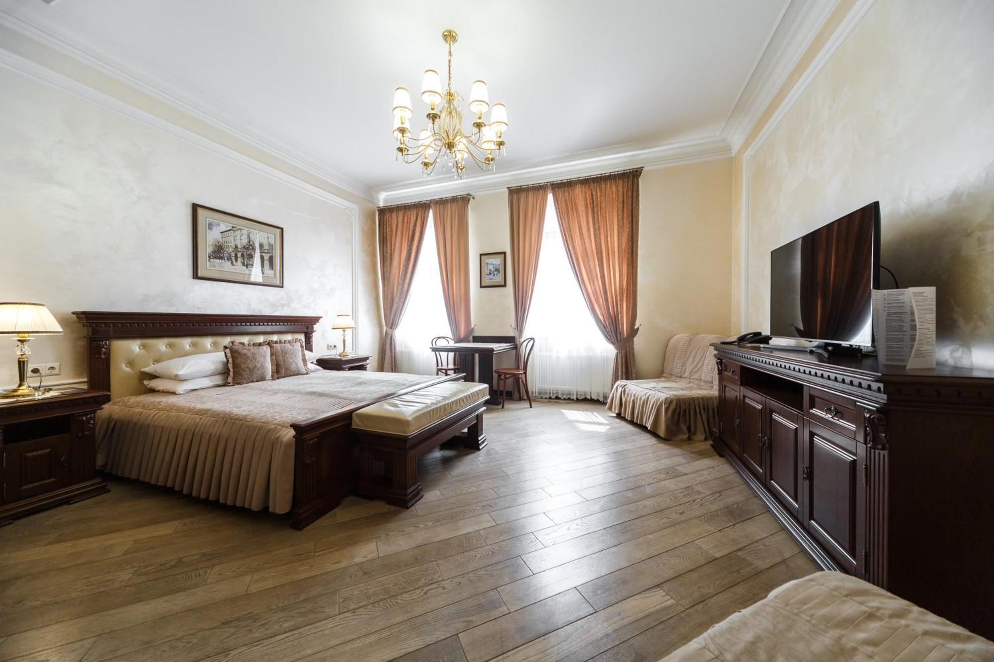 Apart-Hotel Horowitz Λβιβ Δωμάτιο φωτογραφία