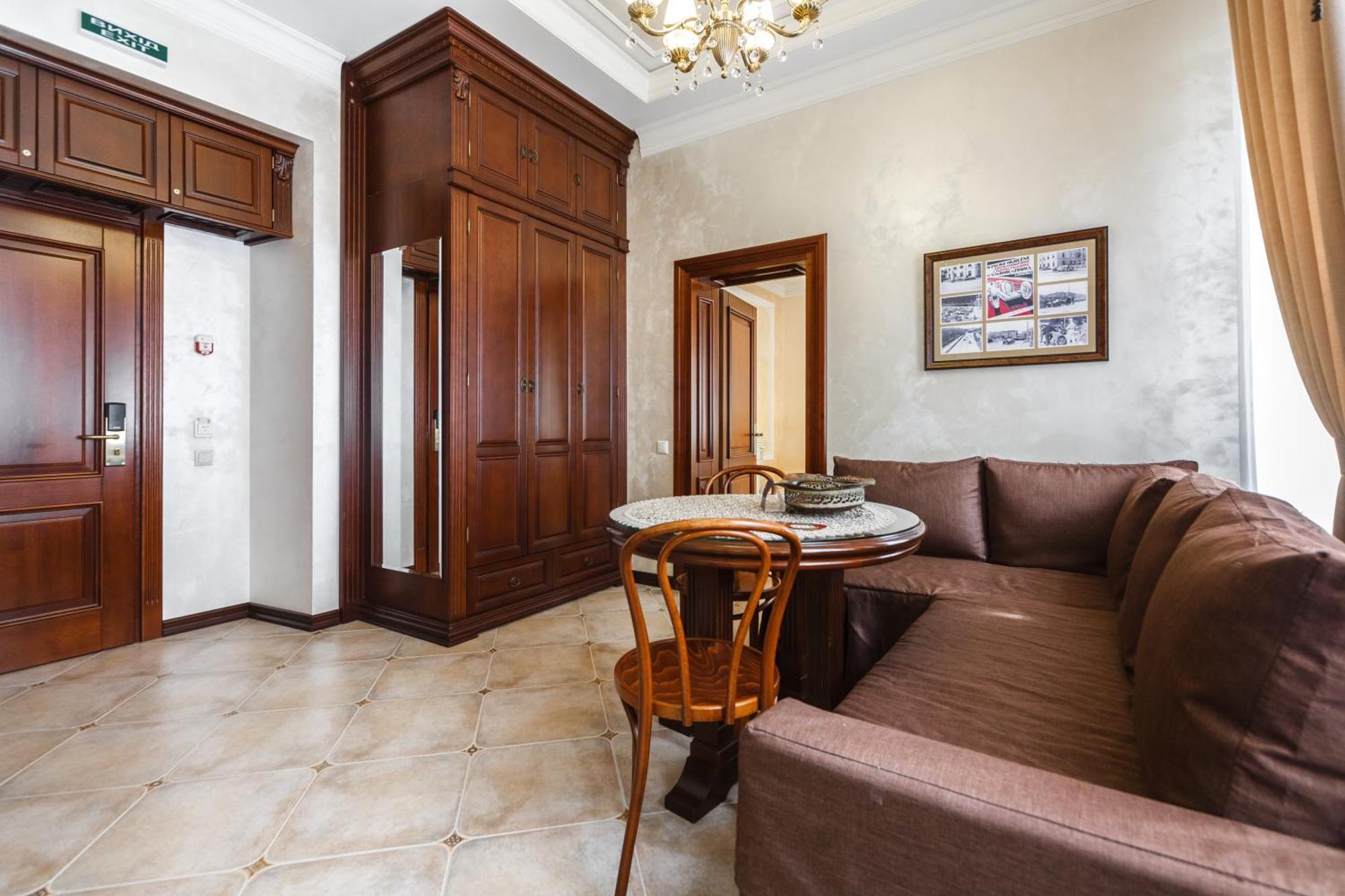 Apart-Hotel Horowitz Λβιβ Δωμάτιο φωτογραφία