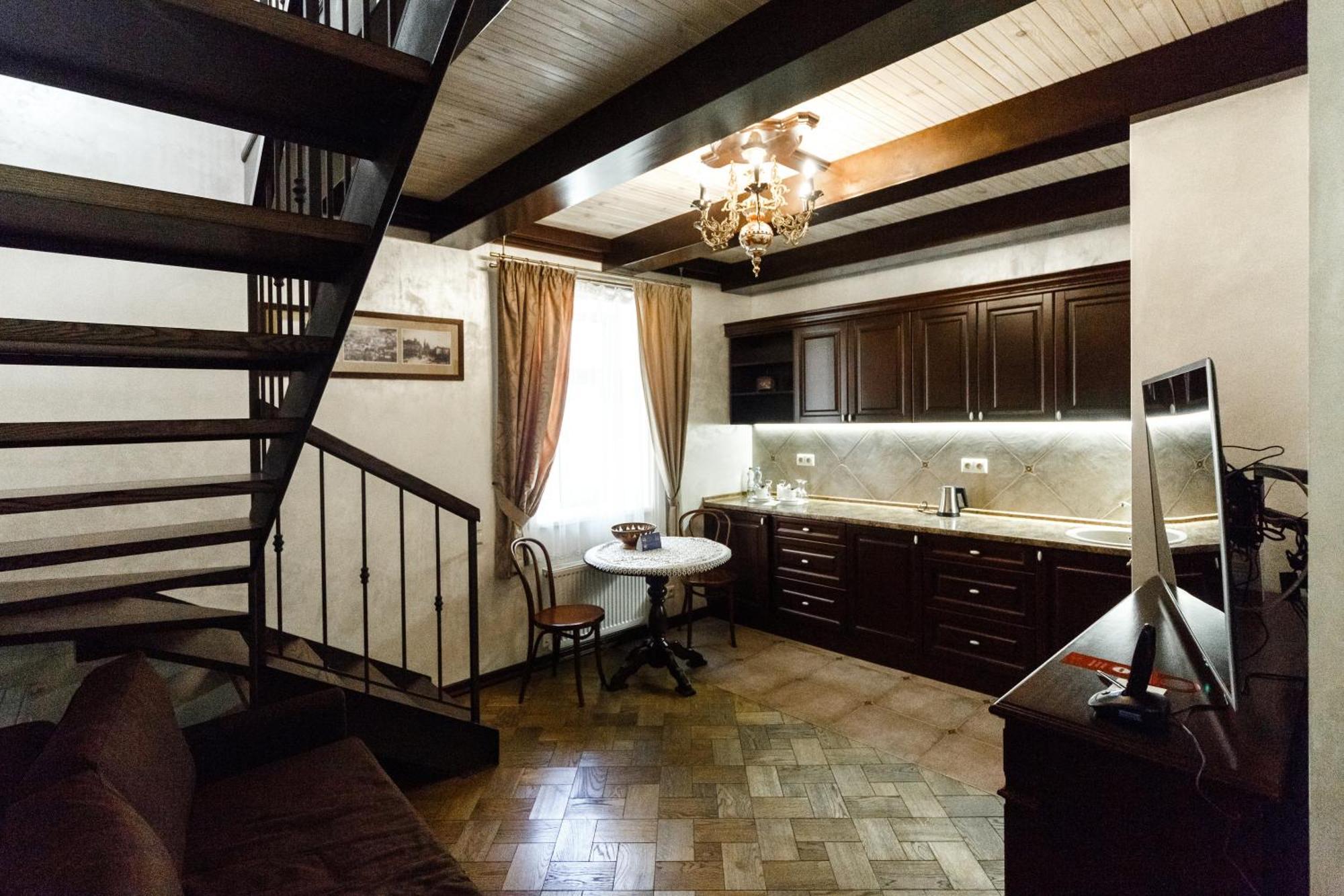 Apart-Hotel Horowitz Λβιβ Δωμάτιο φωτογραφία