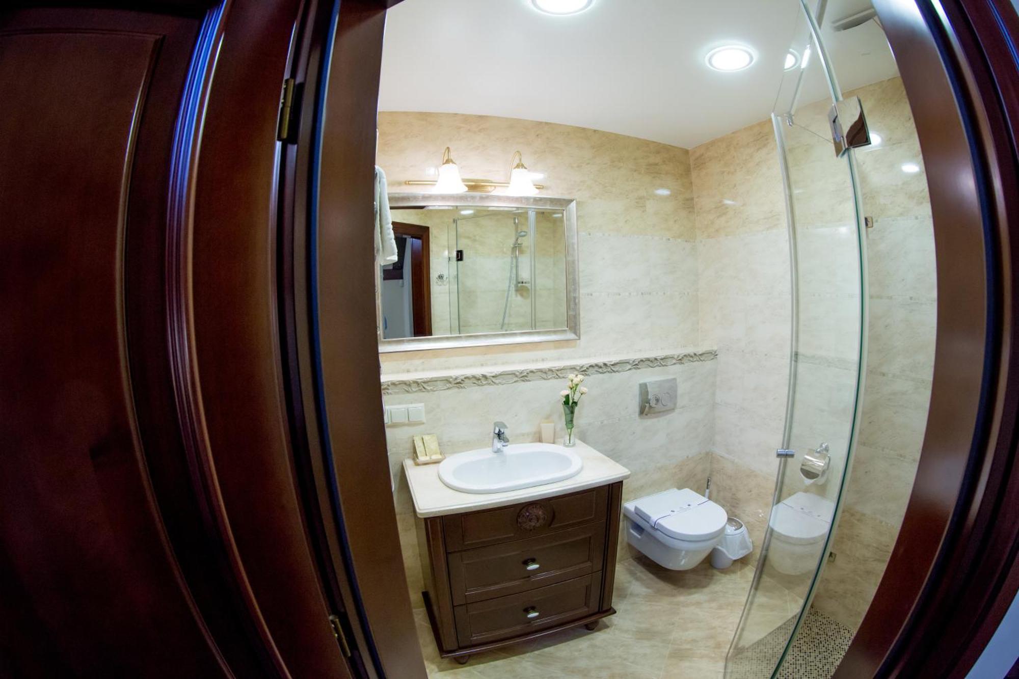 Apart-Hotel Horowitz Λβιβ Δωμάτιο φωτογραφία