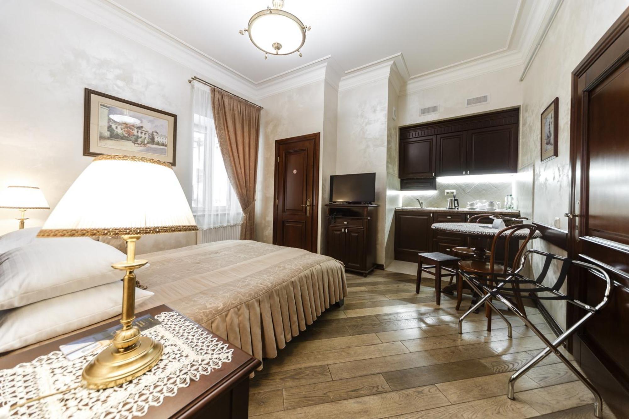Apart-Hotel Horowitz Λβιβ Δωμάτιο φωτογραφία