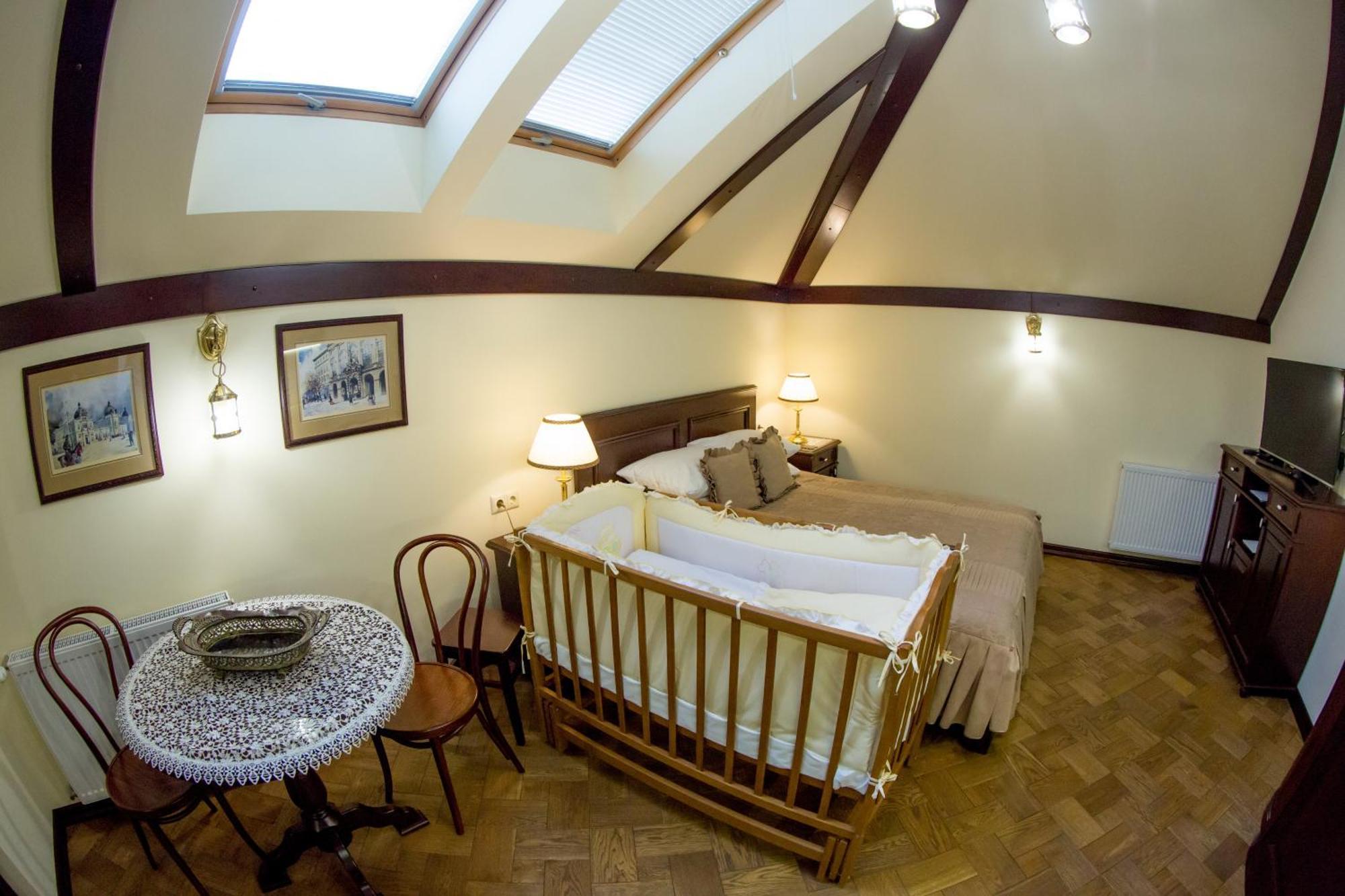 Apart-Hotel Horowitz Λβιβ Δωμάτιο φωτογραφία