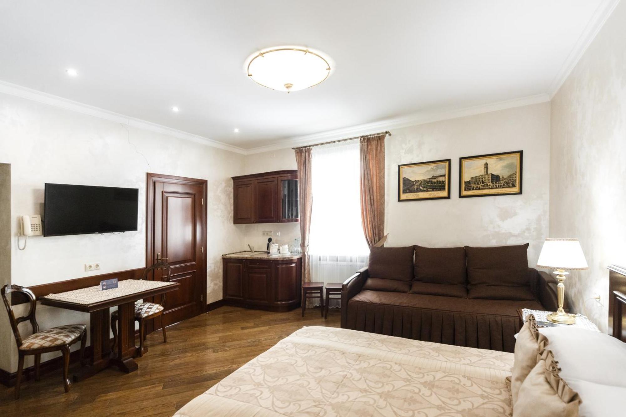 Apart-Hotel Horowitz Λβιβ Δωμάτιο φωτογραφία