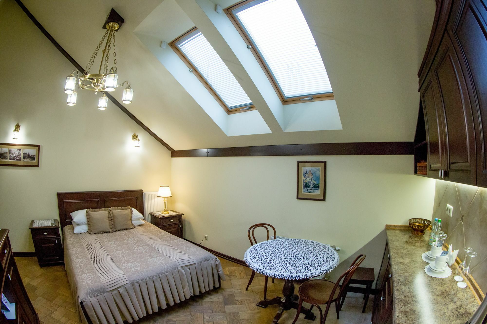 Apart-Hotel Horowitz Λβιβ Εξωτερικό φωτογραφία