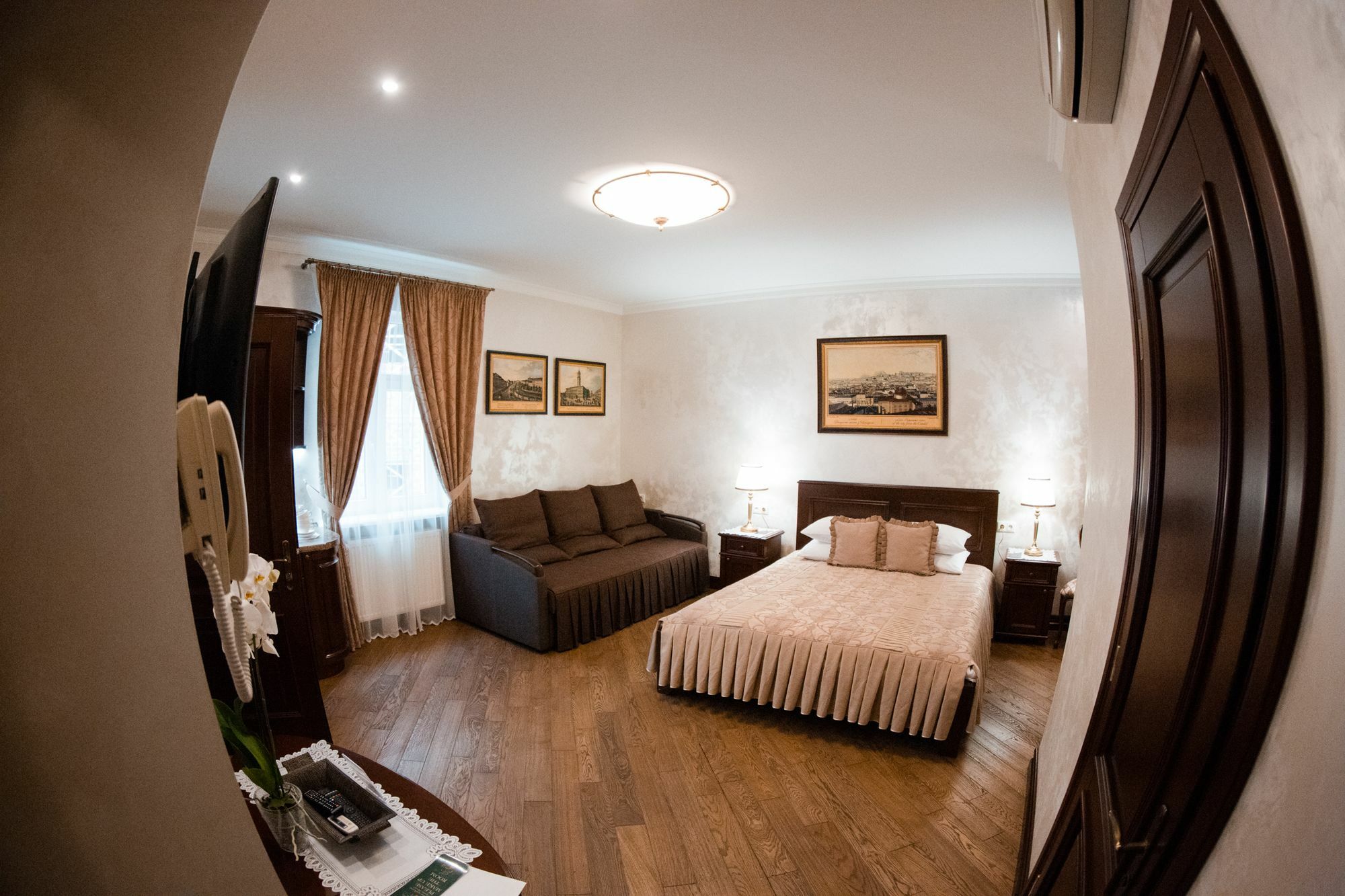 Apart-Hotel Horowitz Λβιβ Εξωτερικό φωτογραφία